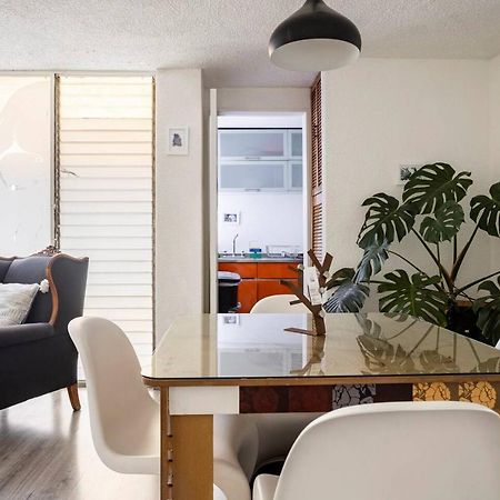 Increible Departamento En La Del Valle Мехіко Екстер'єр фото
