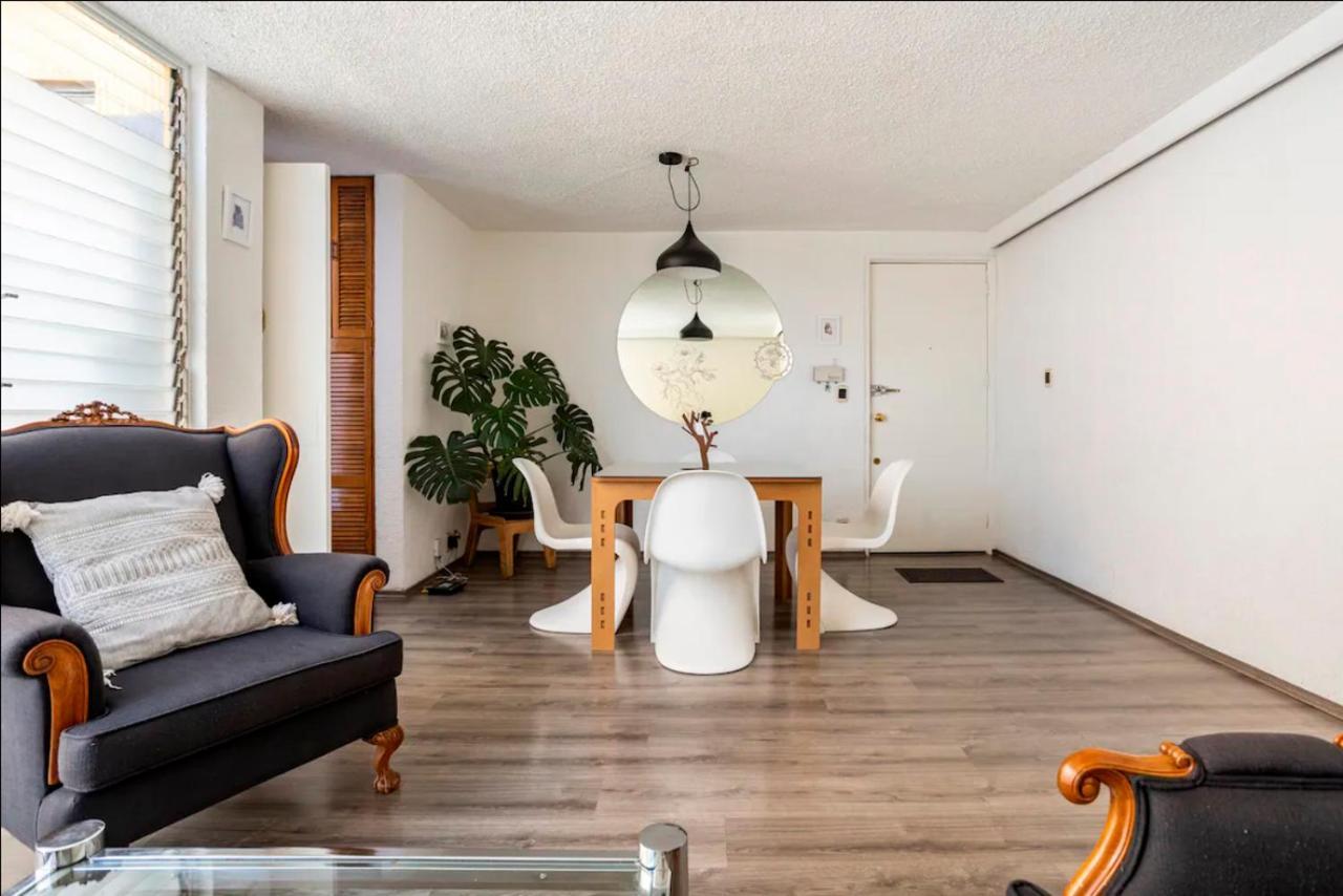 Increible Departamento En La Del Valle Мехіко Екстер'єр фото