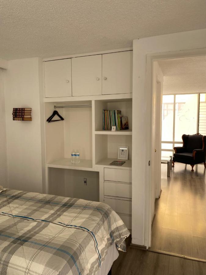 Increible Departamento En La Del Valle Мехіко Екстер'єр фото