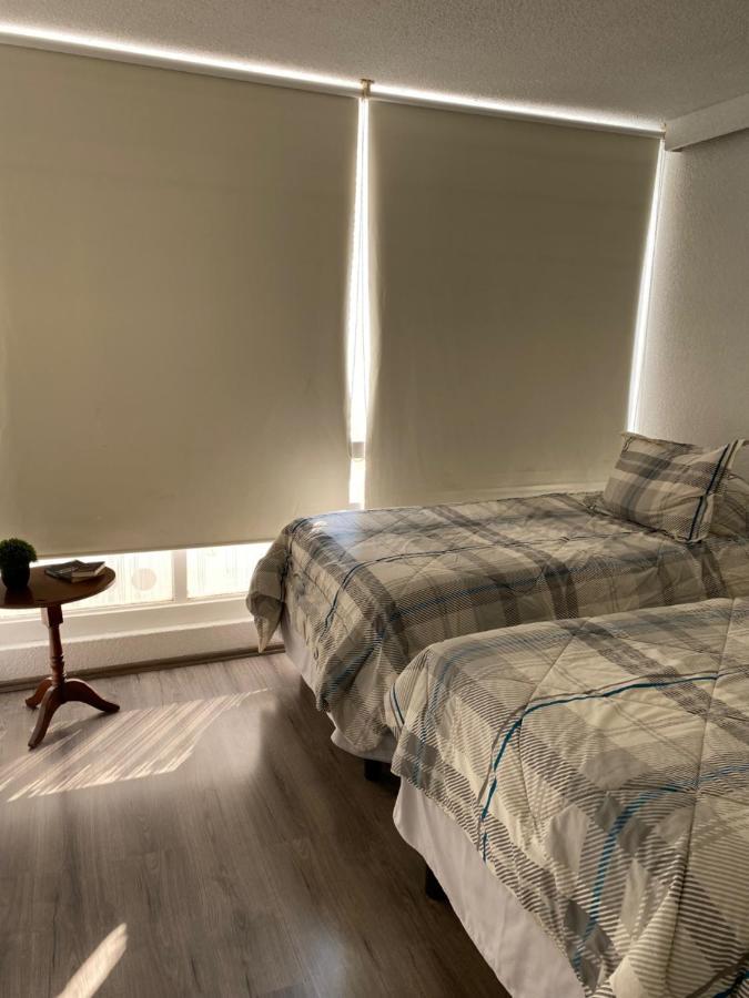 Increible Departamento En La Del Valle Мехіко Екстер'єр фото