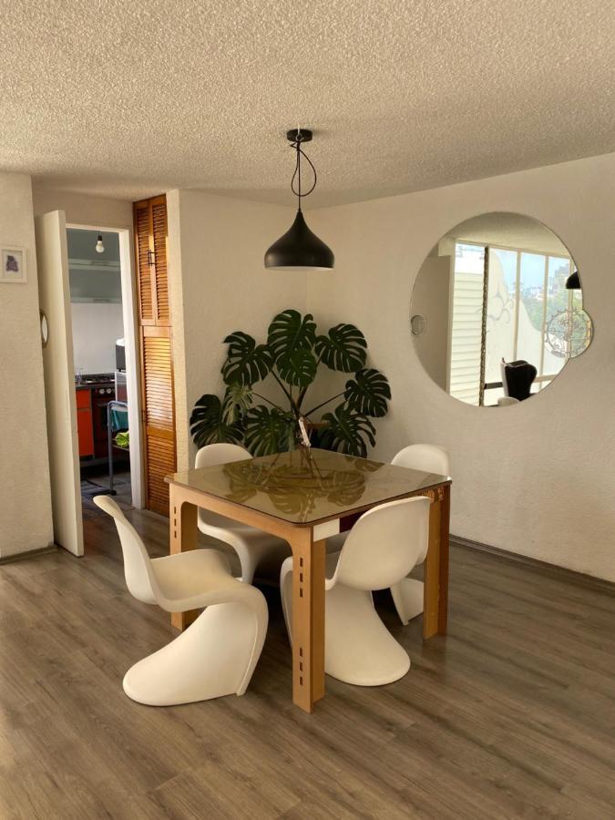 Increible Departamento En La Del Valle Мехіко Екстер'єр фото