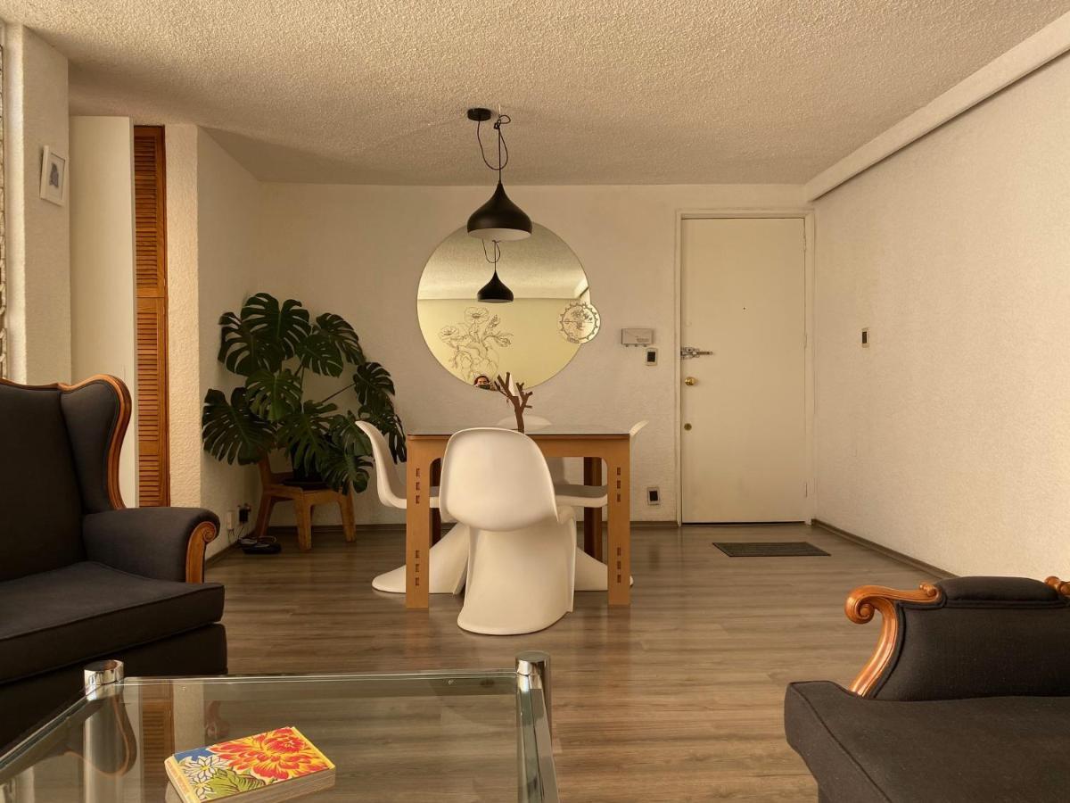 Increible Departamento En La Del Valle Мехіко Екстер'єр фото
