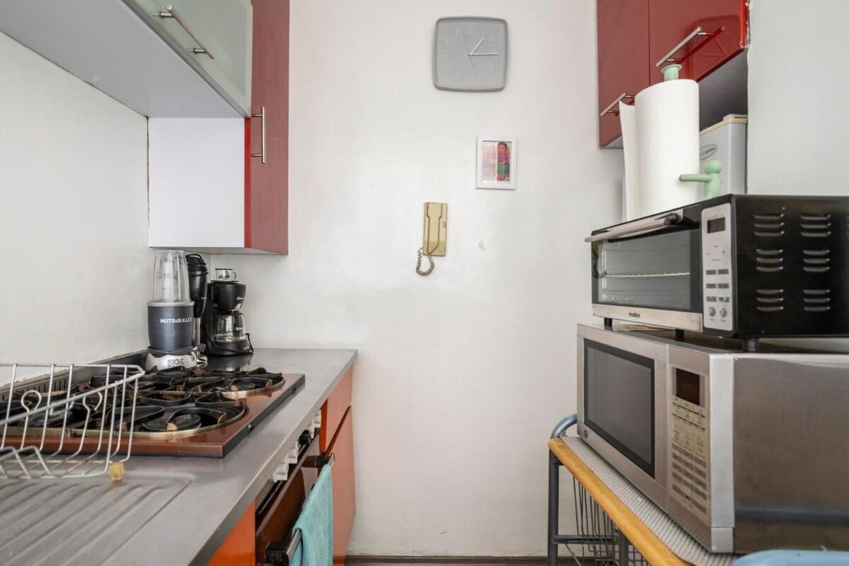 Increible Departamento En La Del Valle Мехіко Екстер'єр фото