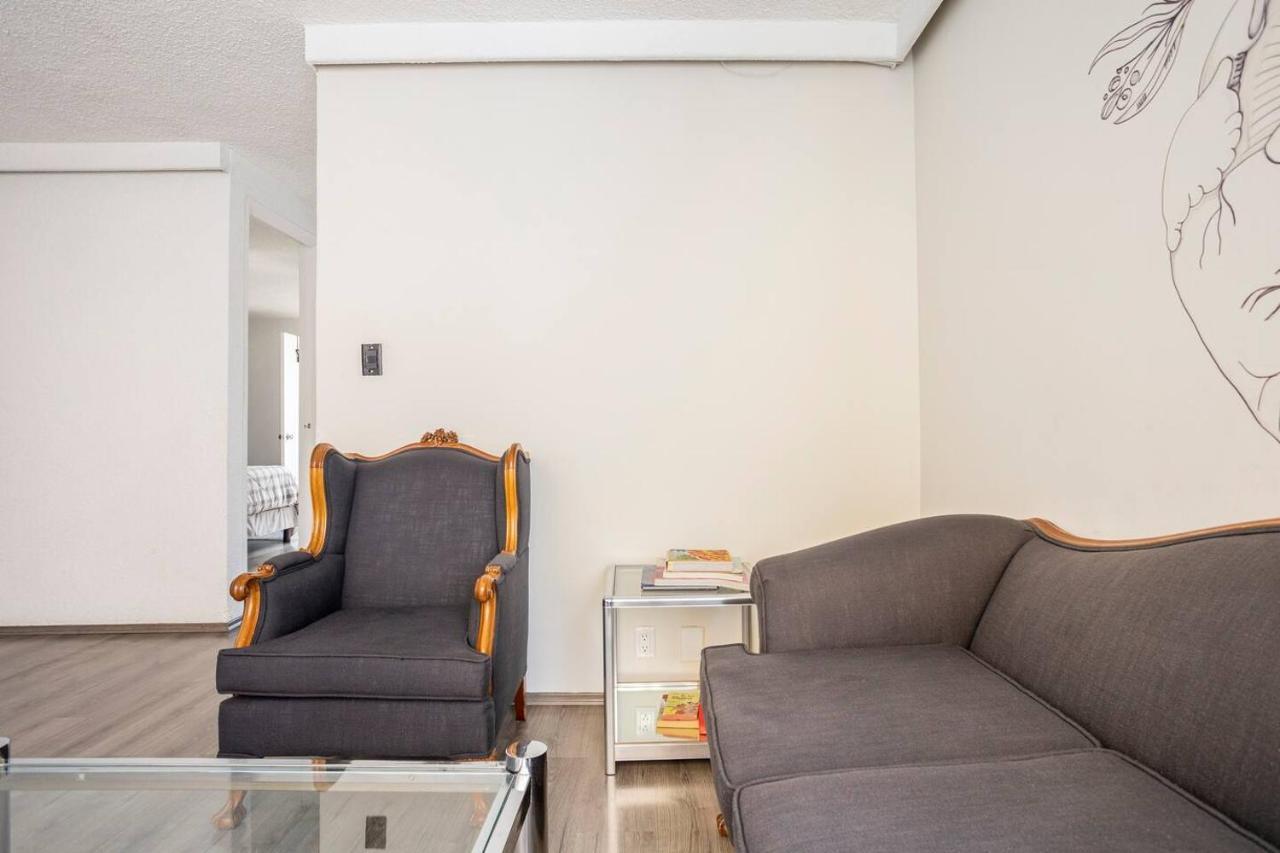 Increible Departamento En La Del Valle Мехіко Екстер'єр фото